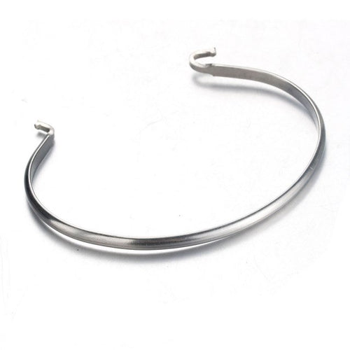 30mm Stainless Steel Bracelet Bangle Essential Oil