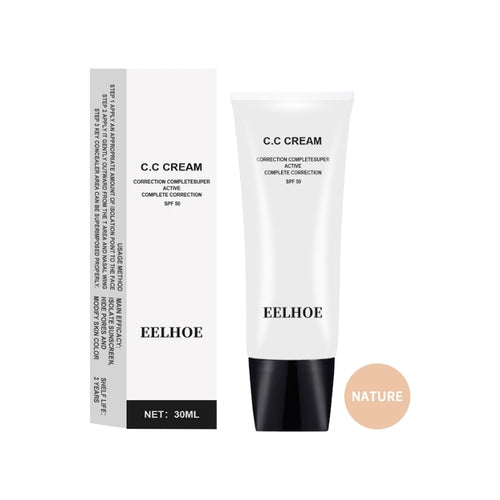 EELHOE Pre-Makeup Primer, A Moisturizing, Concealing,