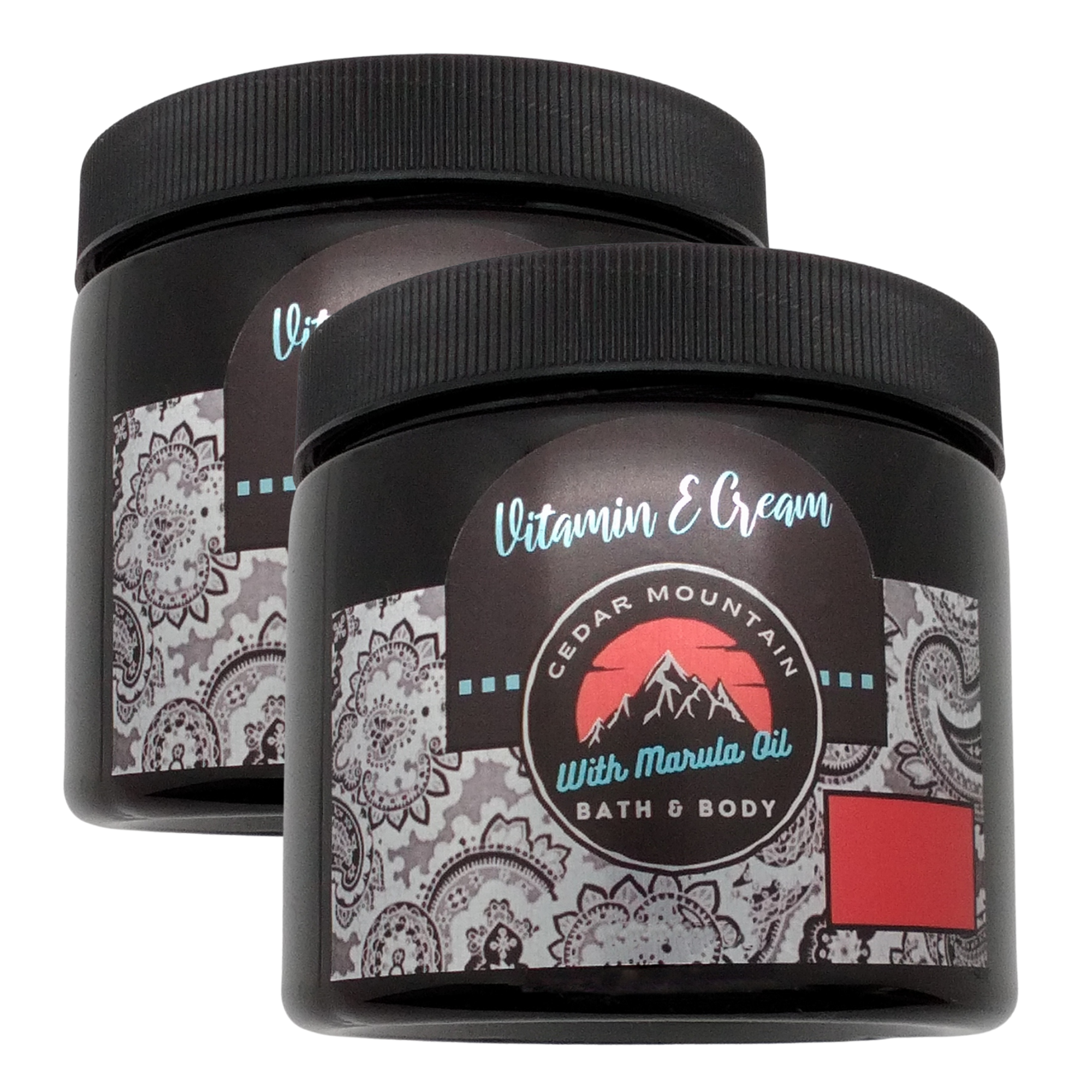 Cedar Mountain Easter Jelly Bean Scented Hand Cream With Marula Oil
